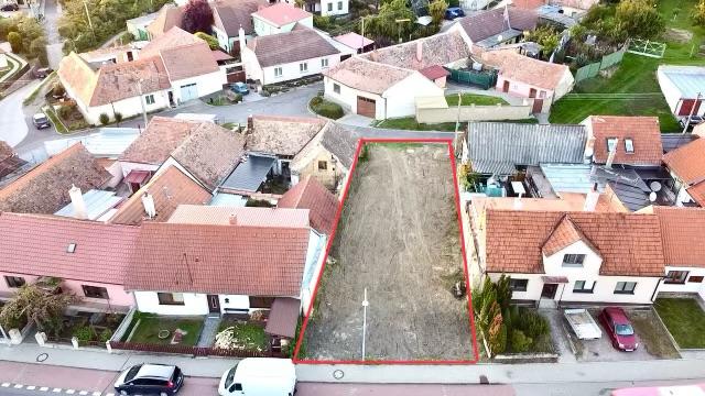 Prodej stavebniho pozemku 380 m²